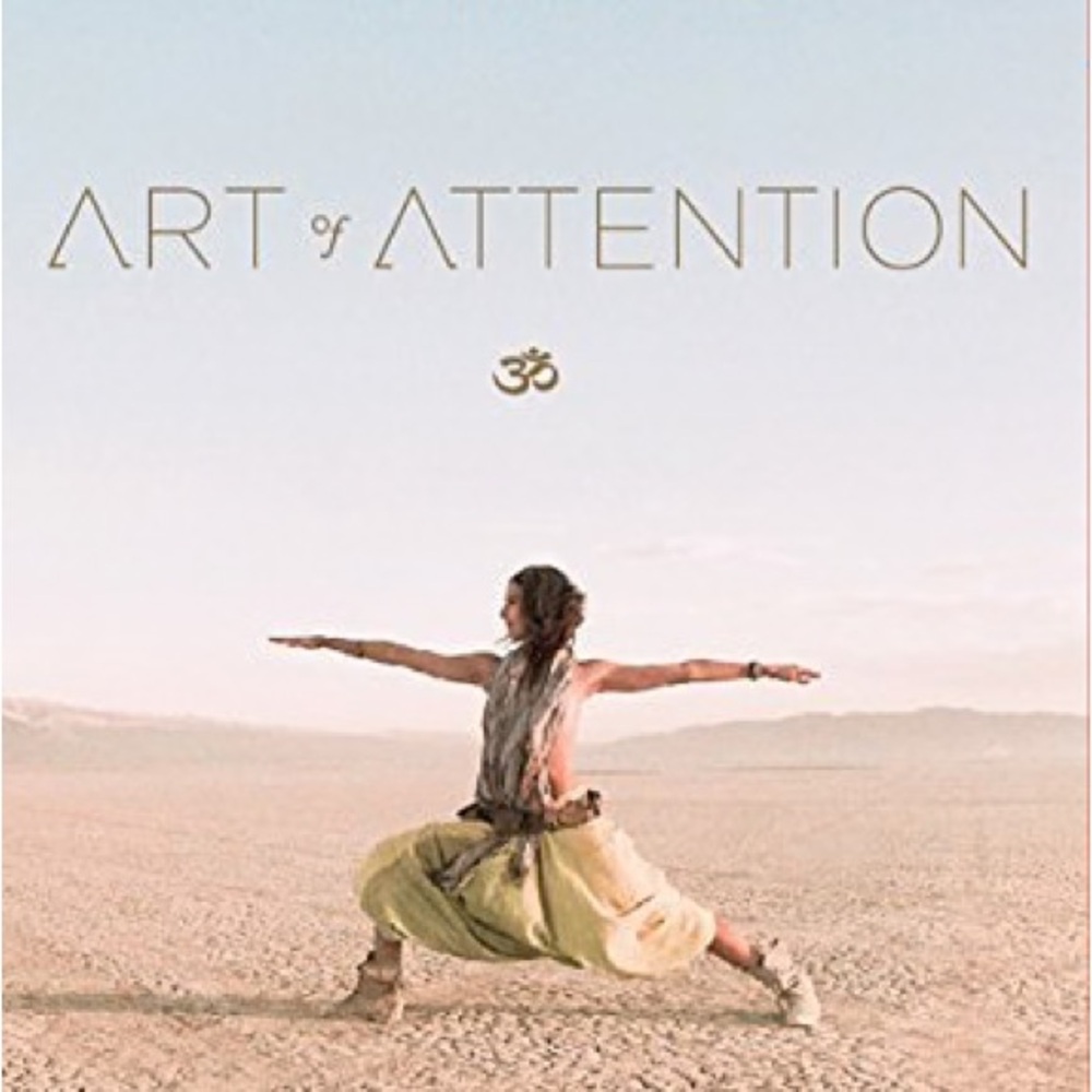 Art of Attention Yoga Healing Cards